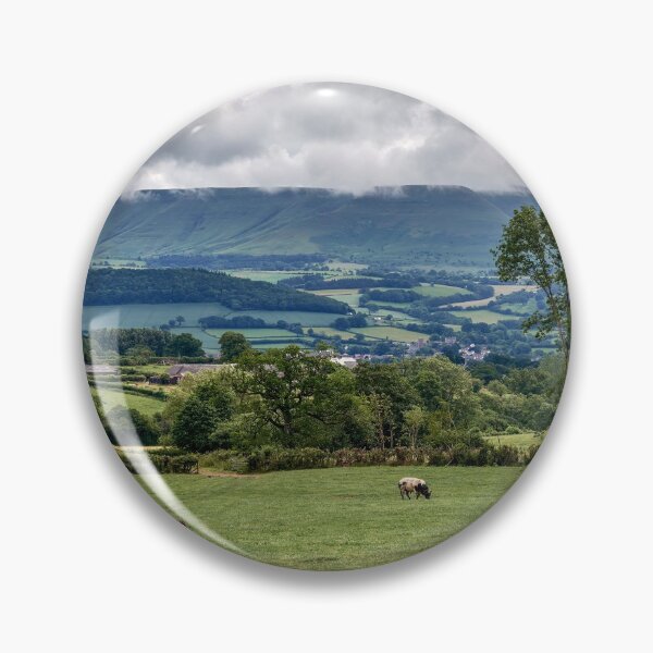 Item preview, Hay Bluff, the Black Mountains, Wales designed and sold by VnGphoto.