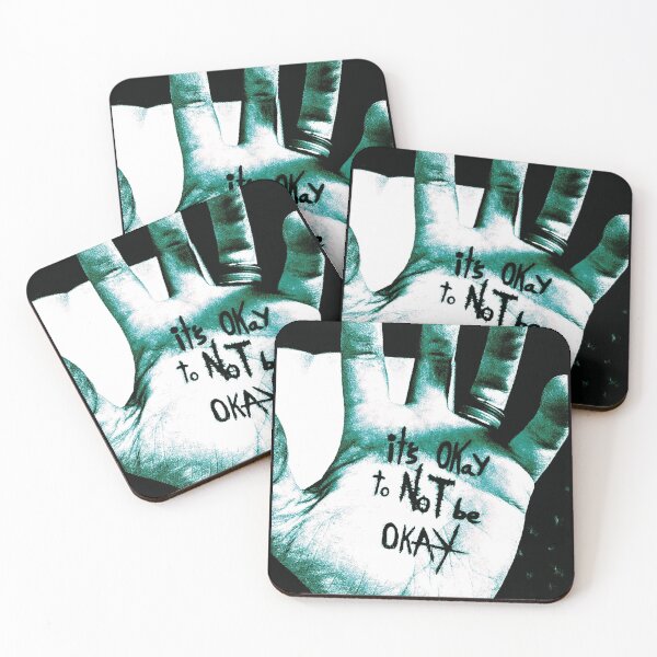 Item preview, It's Okay to NOT be Okay designed and sold by Hxsinclair.