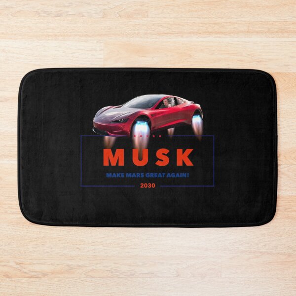 Item preview, Elon Musk for President! designed and sold by FunGuru.