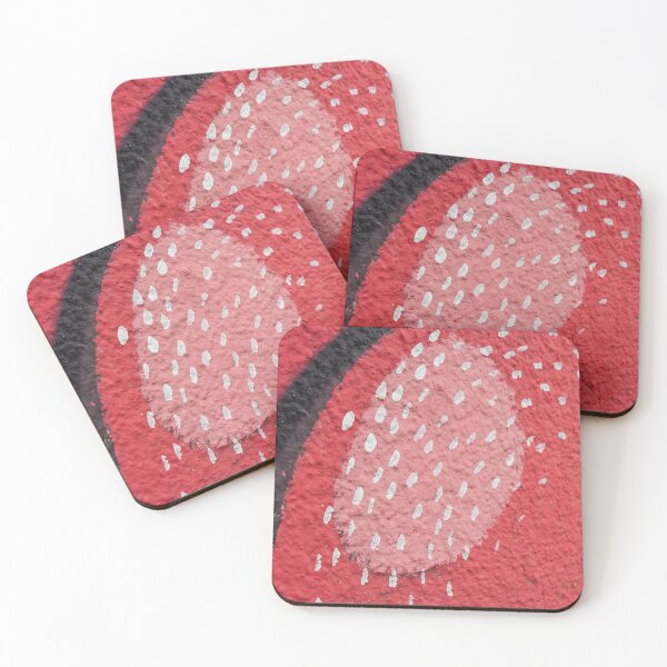 Item preview, GRAFFITI ABSTRACT - ACRILIC - WALL - COOL - RED  designed and sold by Tropical Blood.