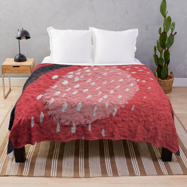 Item preview, GRAFFITI ABSTRACT - ACRILIC - WALL - COOL - RED designed and sold by Tropical Blood.