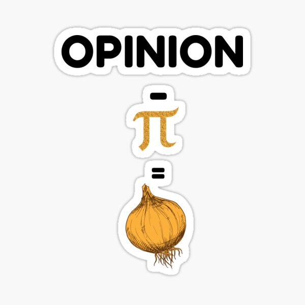 Test It!, Onion Pi