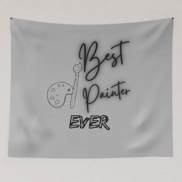 Item preview, Best Painter Ever designed and sold by ZAstore.