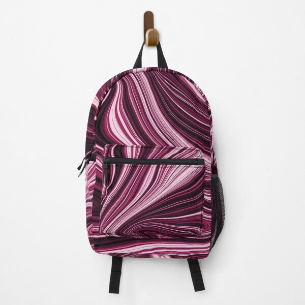 Item preview, Retro Abstract Pattern Pink and Black designed and sold by RomeoSketches.