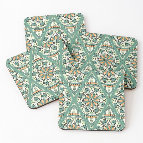 Item preview, Beautiful geometric ornament - Kenji designed and sold by designerdesyre.