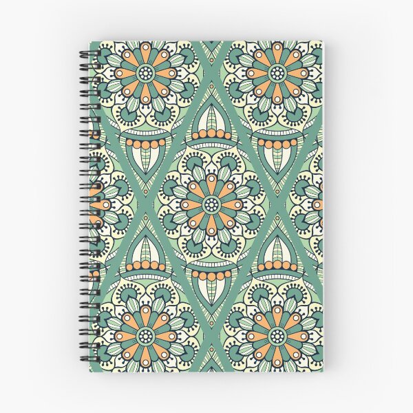 Item preview, Beautiful geometric ornament - Kenji designed and sold by designerdesyre.