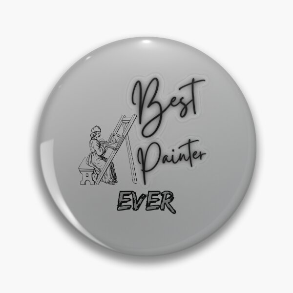 Item preview, Best Painter Ever designed and sold by ZAstore.