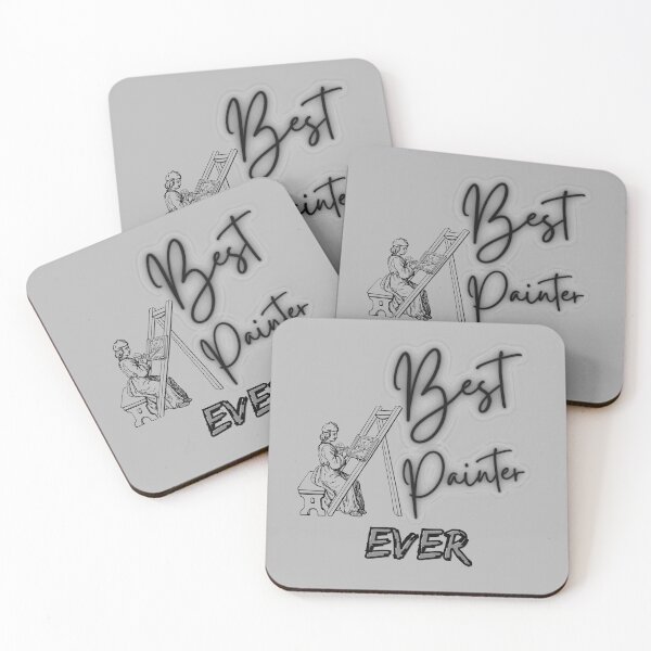 Item preview, Best Painter Ever designed and sold by ZAstore.
