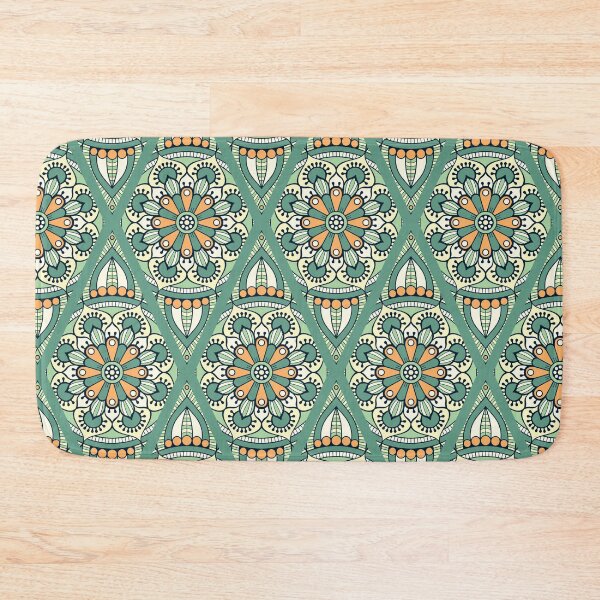 Item preview, Beautiful geometric ornament - Kenji designed and sold by designerdesyre.