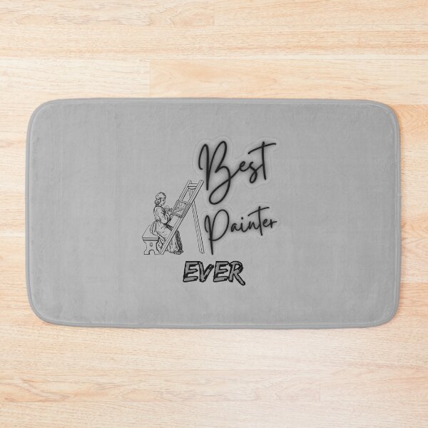 Item preview, Best Painter Ever designed and sold by ZAstore.
