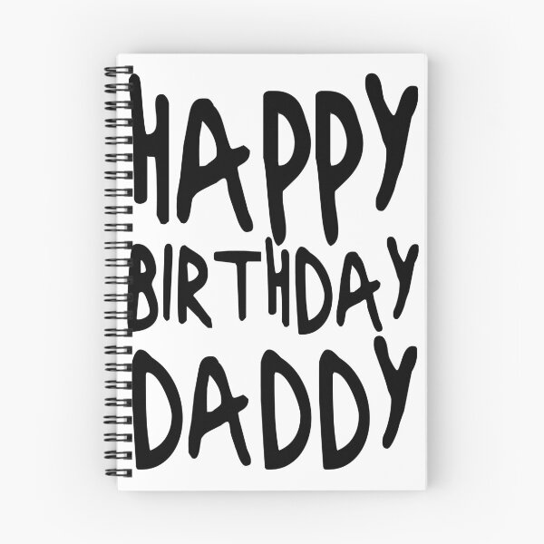 Item preview, Happy birthday daddy designed and sold by Profashionall.
