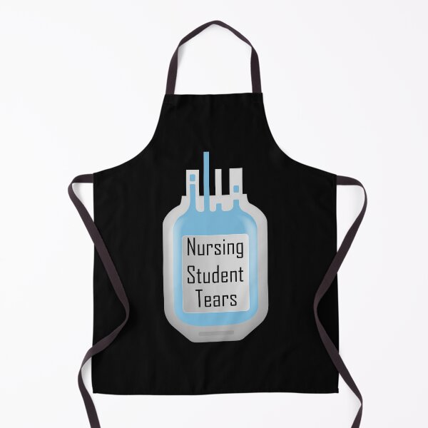 Item preview, Funny Nursing Student Tears designed and sold by Space Art.