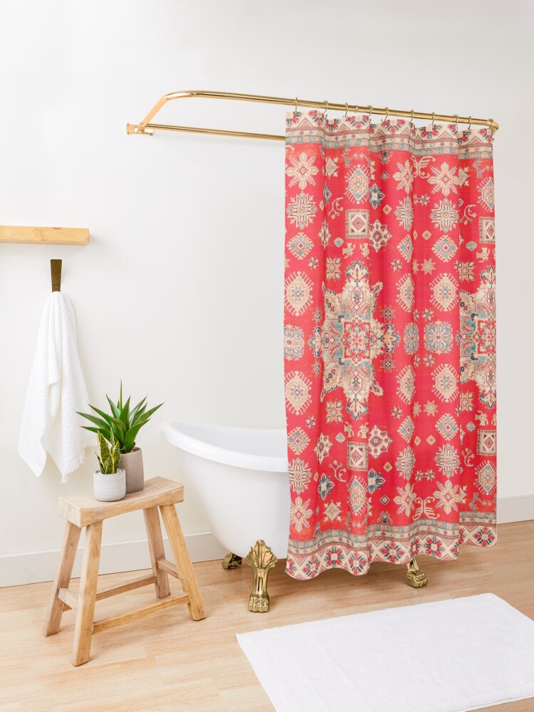 Oriental Curtains