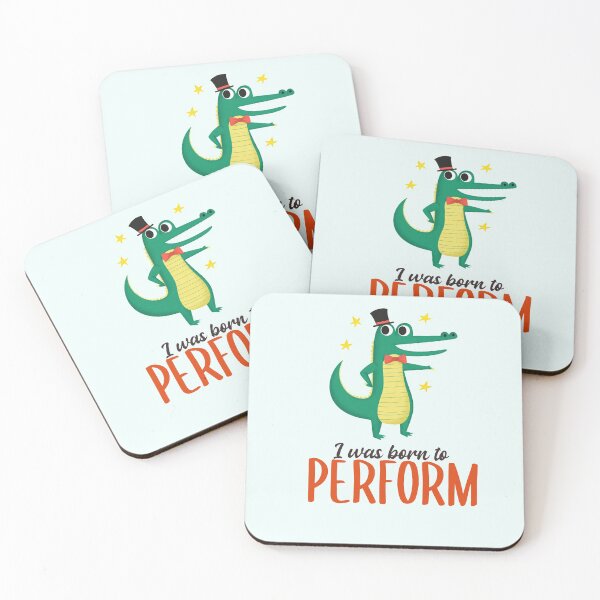 Item preview, Born to Perform designed and sold by kansaikate.