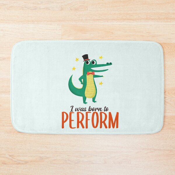 Item preview, Born to Perform designed and sold by kansaikate.