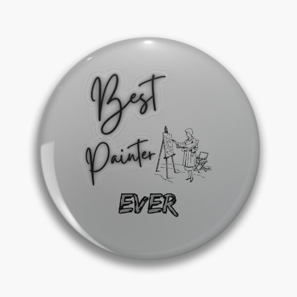 Item preview, Best Painter Ever designed and sold by ZAstore.