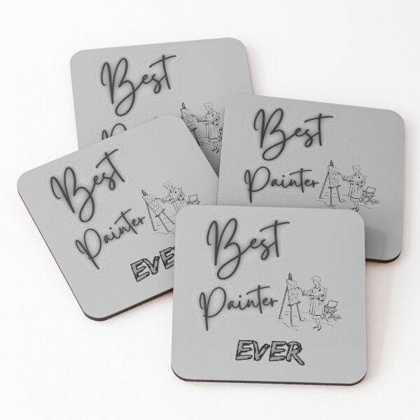 Item preview, Best Painter Ever designed and sold by ZAstore.