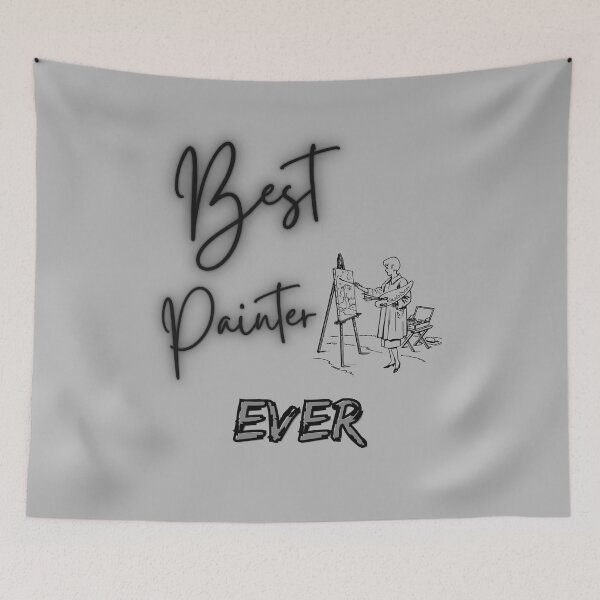 Item preview, Best Painter Ever designed and sold by ZAstore.