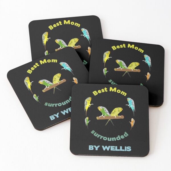 Item preview, Budgies, mother, we're always around. designed and sold by Bodino.