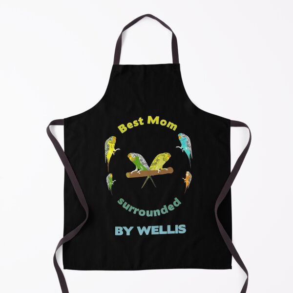 Item preview, Budgies, mother, we're always around. designed and sold by Bodino.