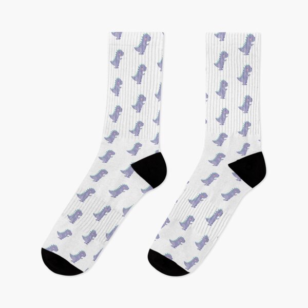 Item preview, Little Blue Dinosaur designed and sold by Luxuriant Living Clothing.