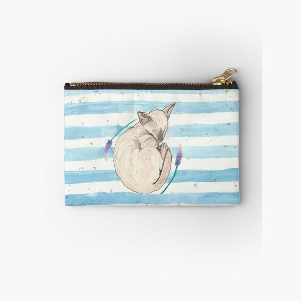 Item preview, Siamese Stripes designed and sold by HannahRaymond.
