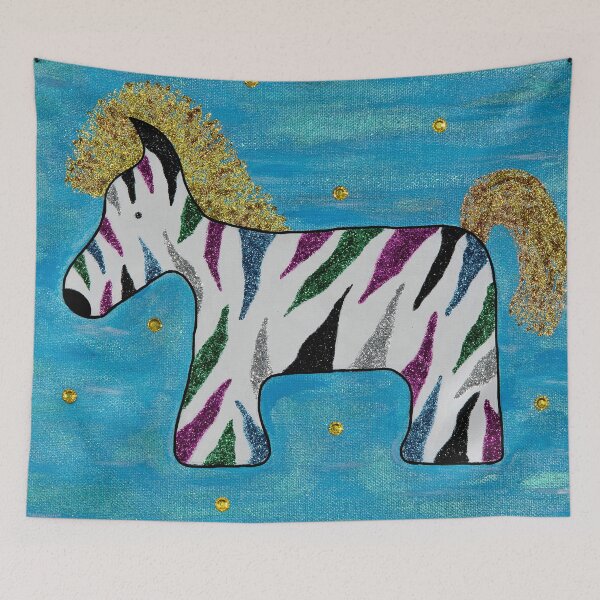 Item preview, Color Zebra ful designed and sold by missingu7.