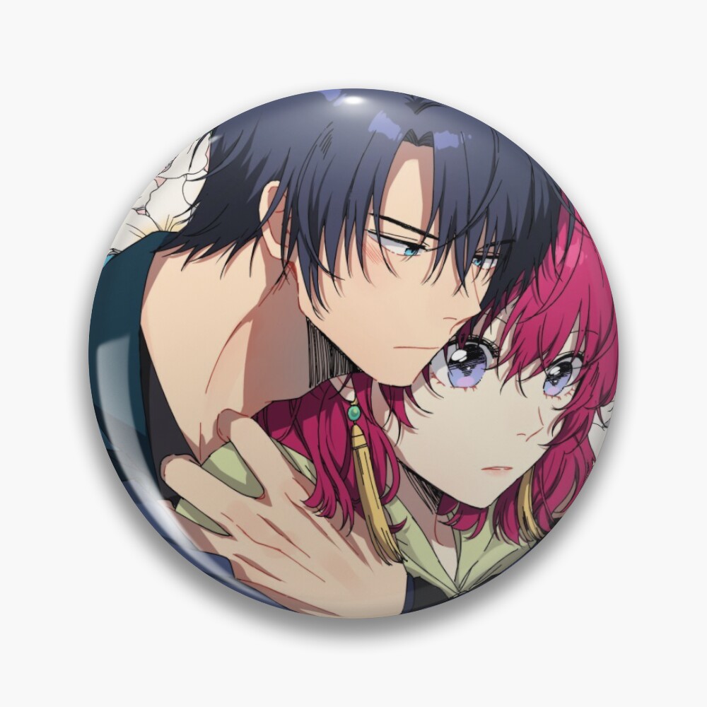 Pin on yona of the dawn