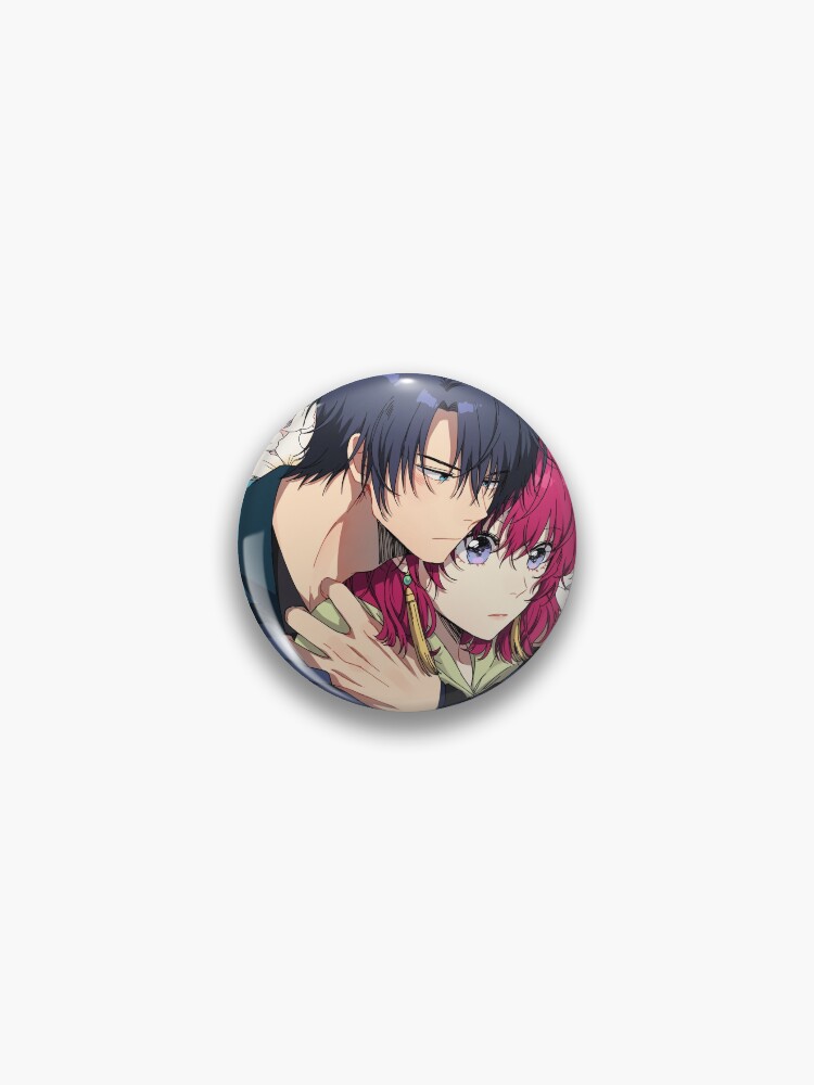 Yona of the Dawn Hak good enamel pin