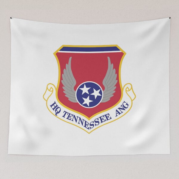 Item preview, Tennessee Air National Guard designed and sold by Original1977.