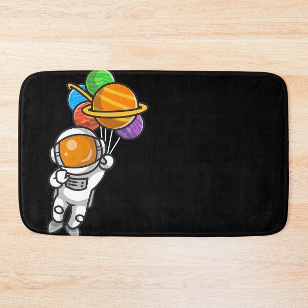 Item preview, Cute Astronaut designed and sold by Qudor.