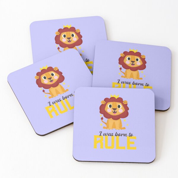Item preview, Born to Rule designed and sold by kansaikate.