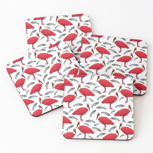Item preview, Bird and fish designed and sold by SaraCeline.