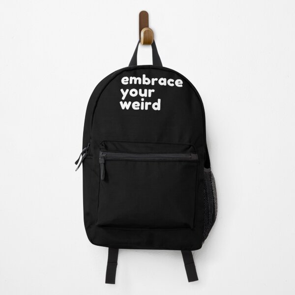 Item preview, Embrace Your Weird designed and sold by SunfullyYours.