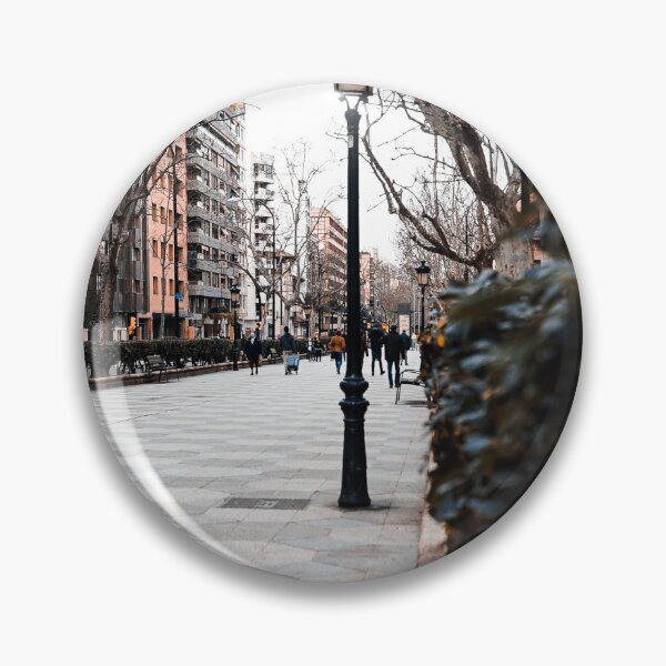 Item preview, ZARAGOZA - POSTER PUZZLE VISIT ZARAGOZA STREETS  designed and sold by Tropical Blood.