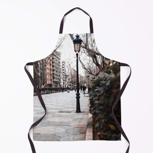 Item preview, ZARAGOZA - POSTER PUZZLE VISIT ZARAGOZA STREETS designed and sold by Tropical Blood.