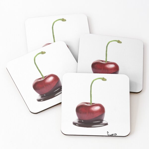 Item preview, Cherry chocolate  designed and sold by Davorkadesigns.