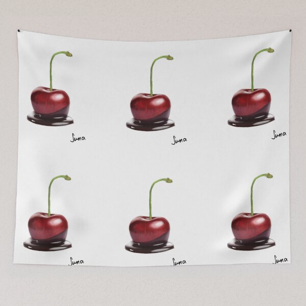 Item preview, Cherry chocolate  designed and sold by Davorkadesigns.