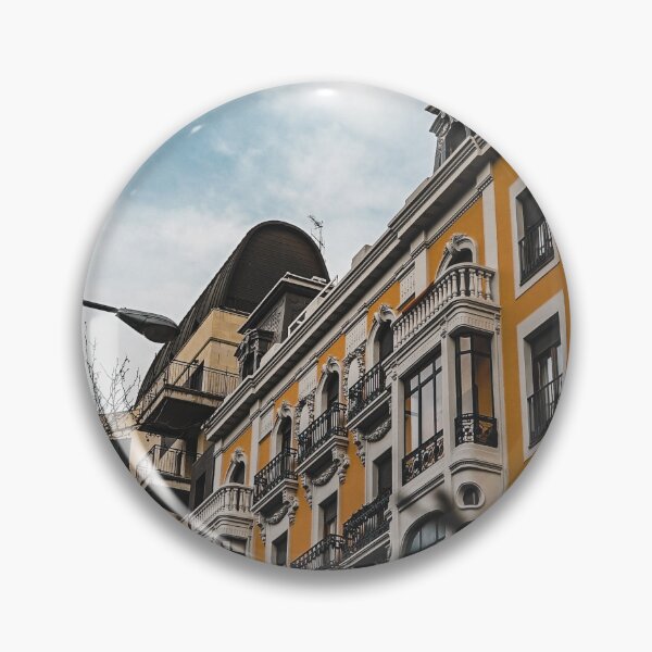 Item preview, ZARAGOZA - POSTER PUZZLE VISIT ZARAGOZA STREETS  designed and sold by Tropical Blood.