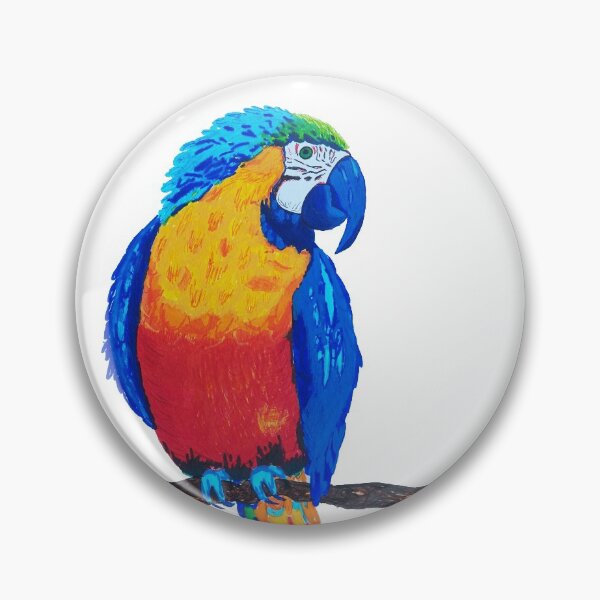 Item preview, Parrot art designed and sold by Sofiyok.