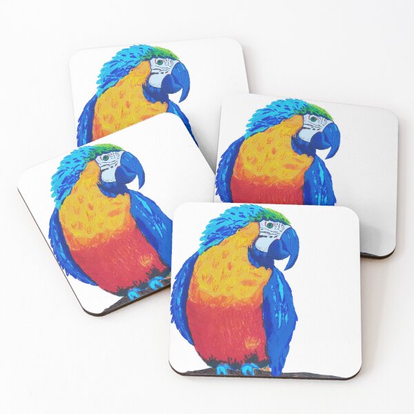 Item preview, Parrot art designed and sold by Sofiyok.