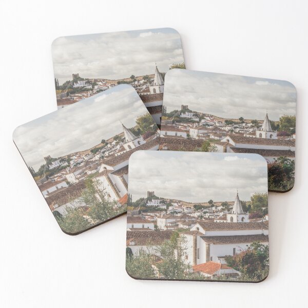Item preview, Historical city in Portugal designed and sold by danielbfsilva.