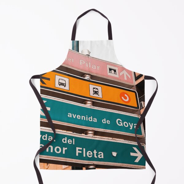 Item preview, ZARAGOZA - AVENIDA GOYA - TENOR designed and sold by Tropical Blood.