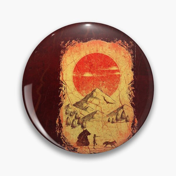 Aperçu de l'œuvre Vintage Forest Friends créée et vendue par forestore.