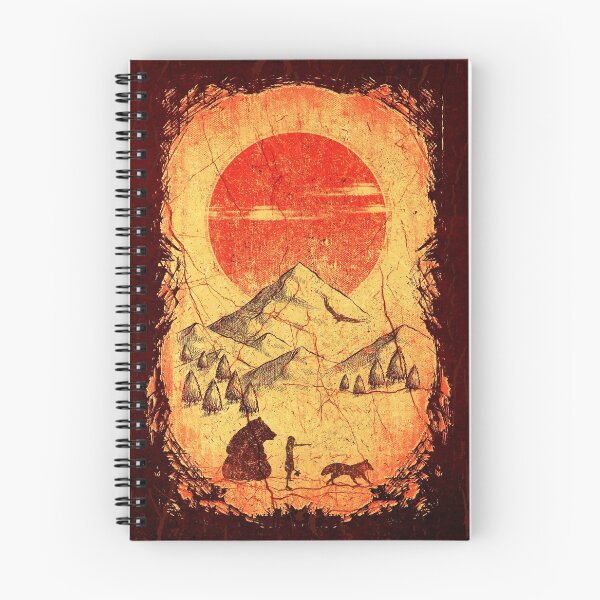 Artikelvorschau, Vintage Forest Friends entworfen und verkauft von forestore.