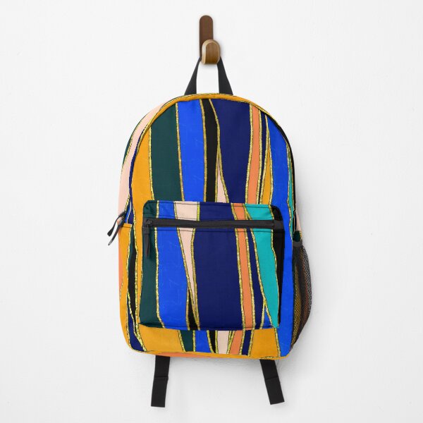Item preview, Fashion Artistic Stripes designed and sold by Nattea.