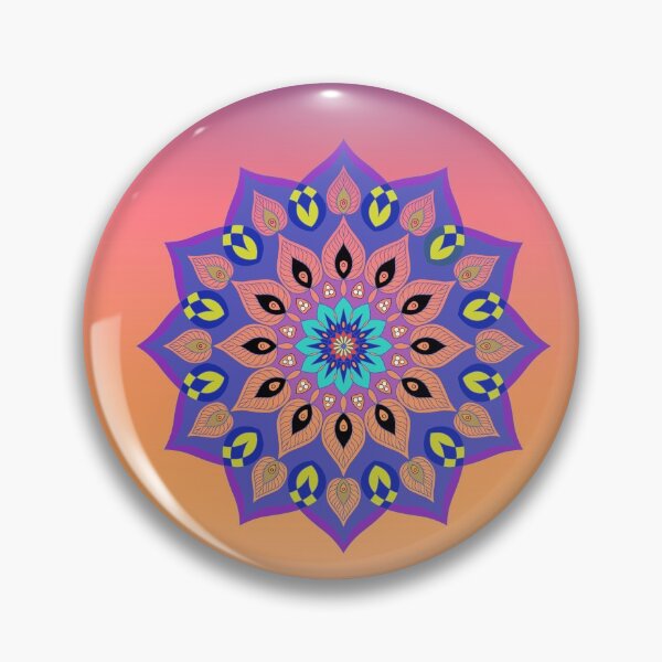 Item preview, mandala designed and sold by fatimaka.