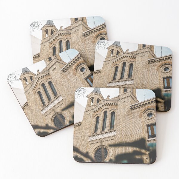 Item preview, BUILDINGS BUILDING ZARAGOZA ZARAGOZA CITY designed and sold by Tropical Blood.
