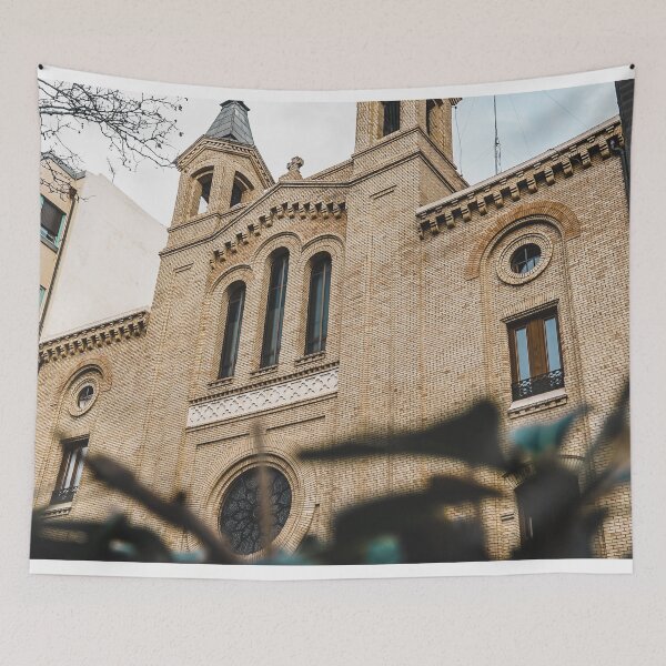 Item preview, BUILDINGS BUILDING ZARAGOZA ZARAGOZA CITY designed and sold by Tropical Blood.