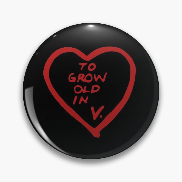 Item preview, To Grow Old In designed and sold by kacper0623.